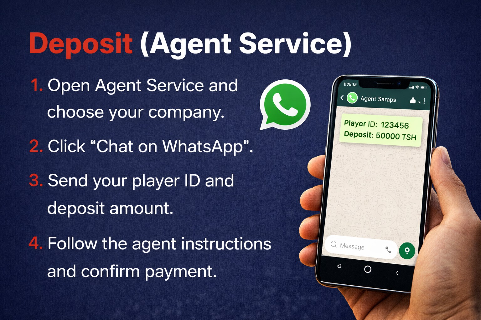 Place a Bet (Accumulator / Booking Code)